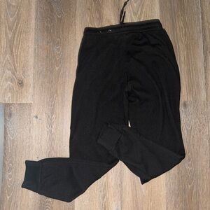 Avalanche Women's Hybrid Jogger Pant, Lightweight Woven/Knit Joggers for Hiking